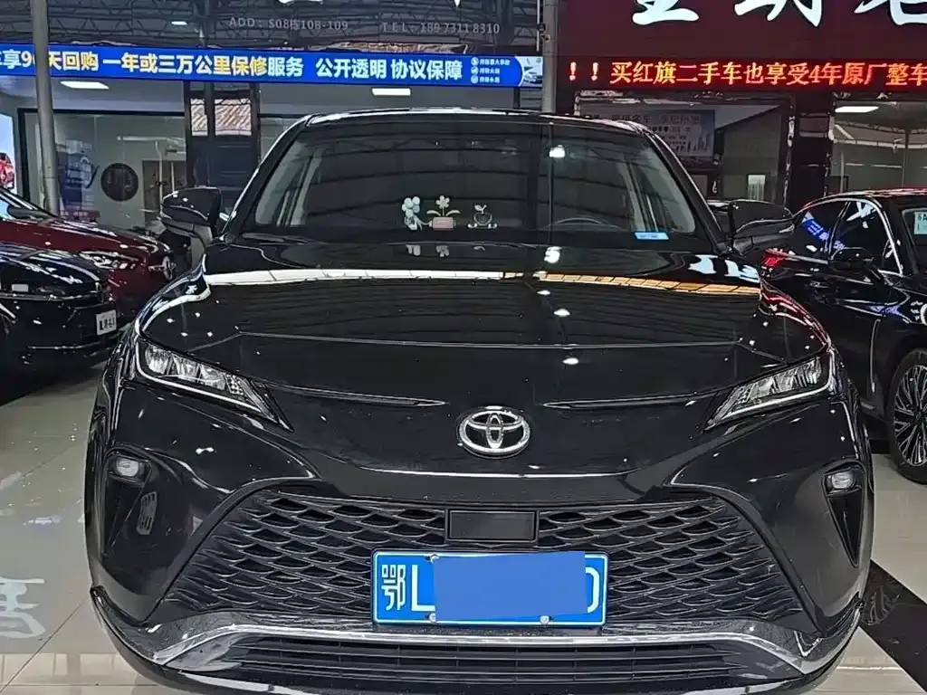 Toyota Venza — фото 5