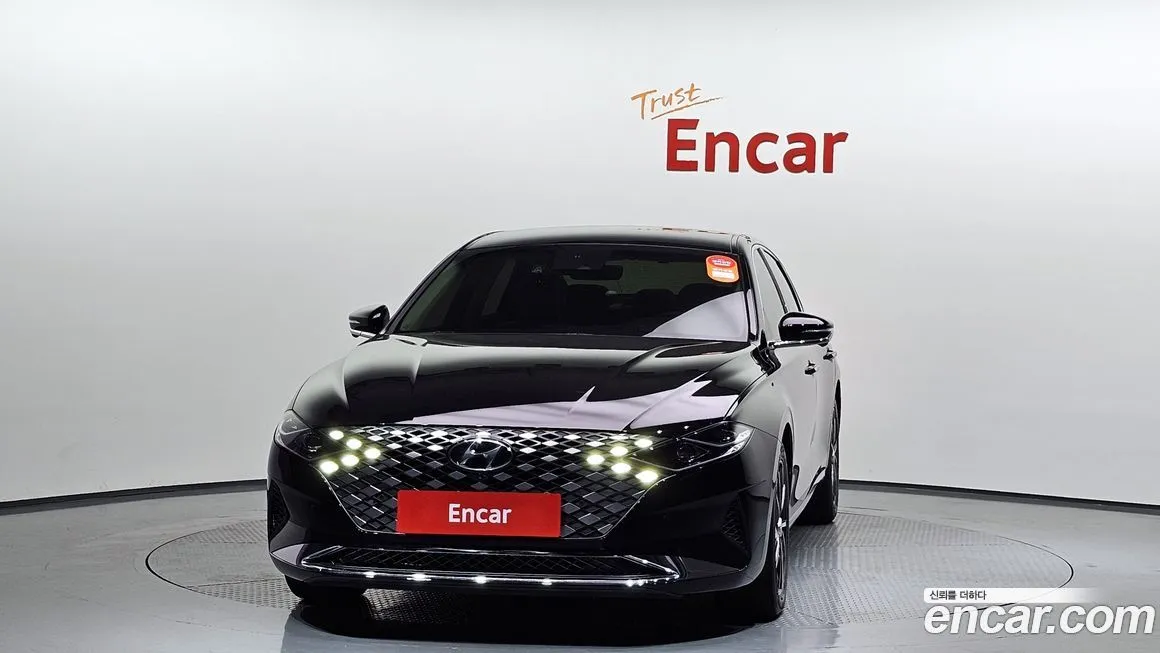 Hyundai Grandeur — фото 8