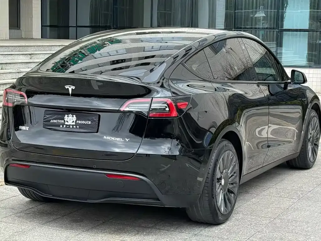 Tesla Model Y — фото 5