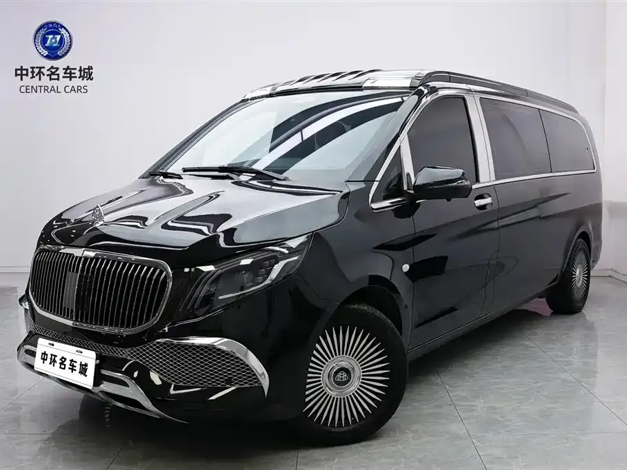 Mercedes-Benz Vito 2025 из CN, фото 1