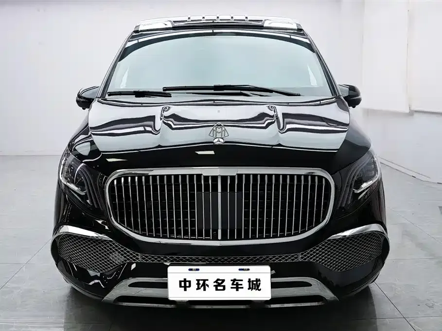 Mercedes-Benz Vito 2025 из CN, фото 6