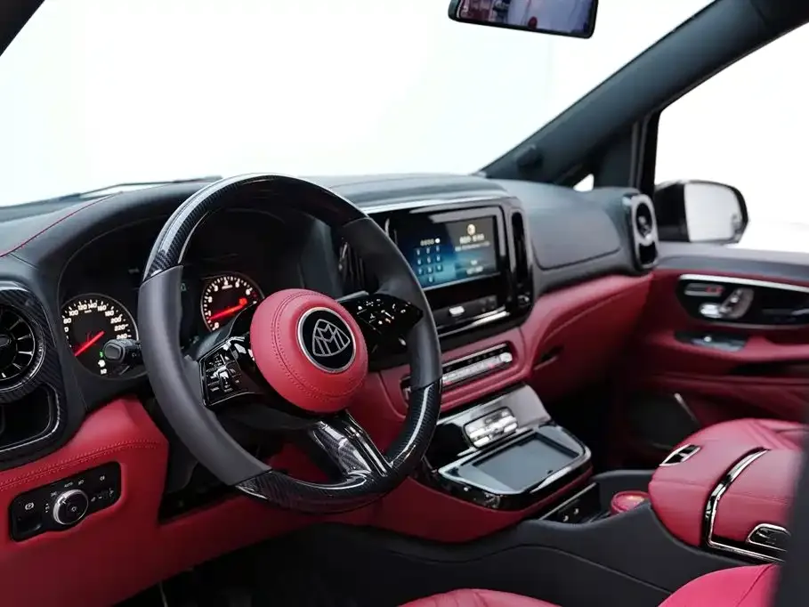 Mercedes-Benz Vito 2025 из CN, фото 3