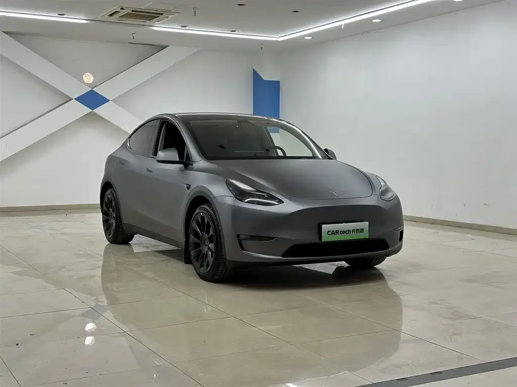 Tesla Model Y — фото 4