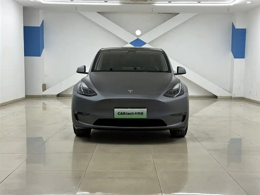 Tesla Model Y — фото 7