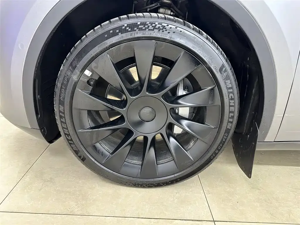 Tesla Model Y — фото 6
