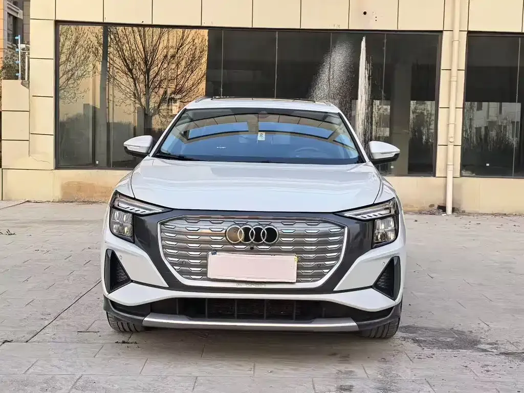 Audi Q5 e-tron 2024 из CN, фото 5