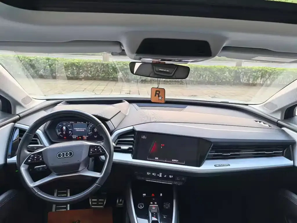 Audi Q5 e-tron 2024 из CN, фото 7