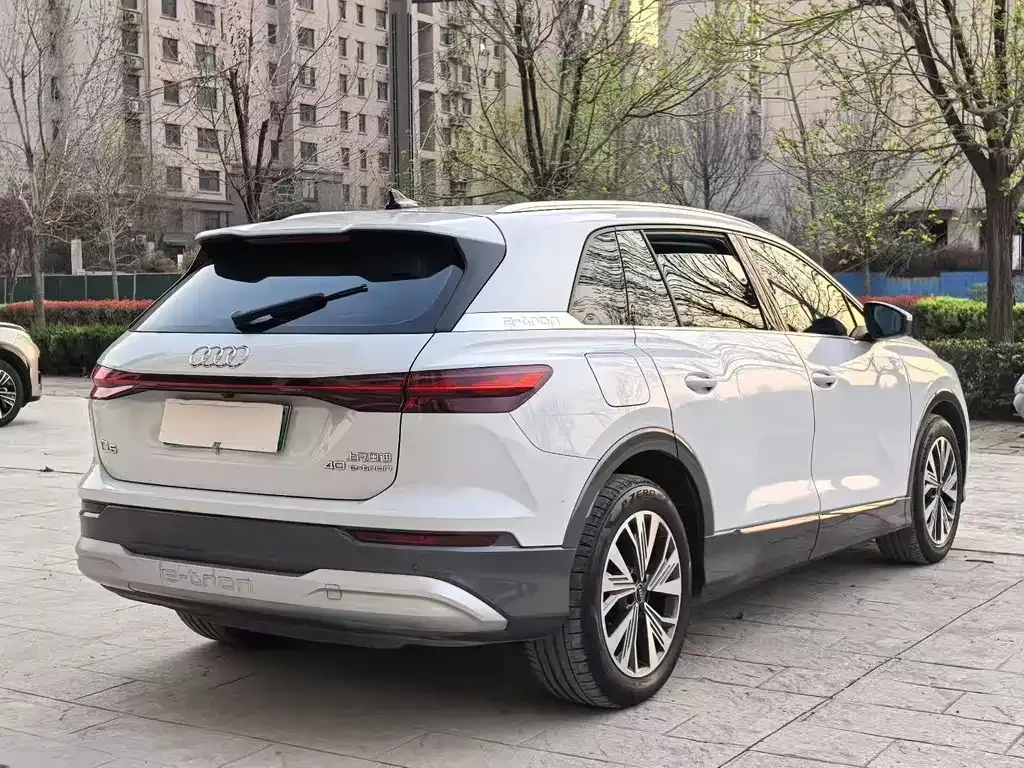 Audi Q5 e-tron 2024 из CN, фото 8