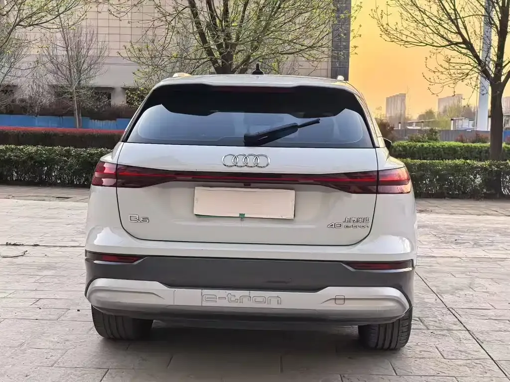 Audi Q5 e-tron 2024 из CN, фото 9