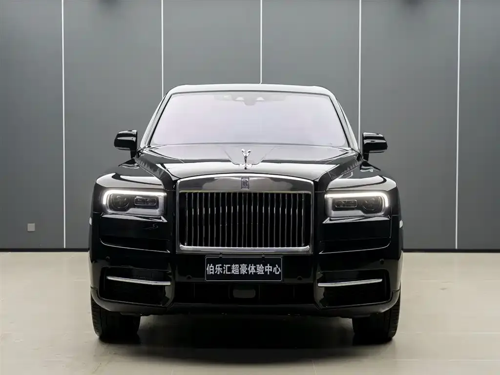 Rolls-Royce Cullinan 2024 из CN, фото 4