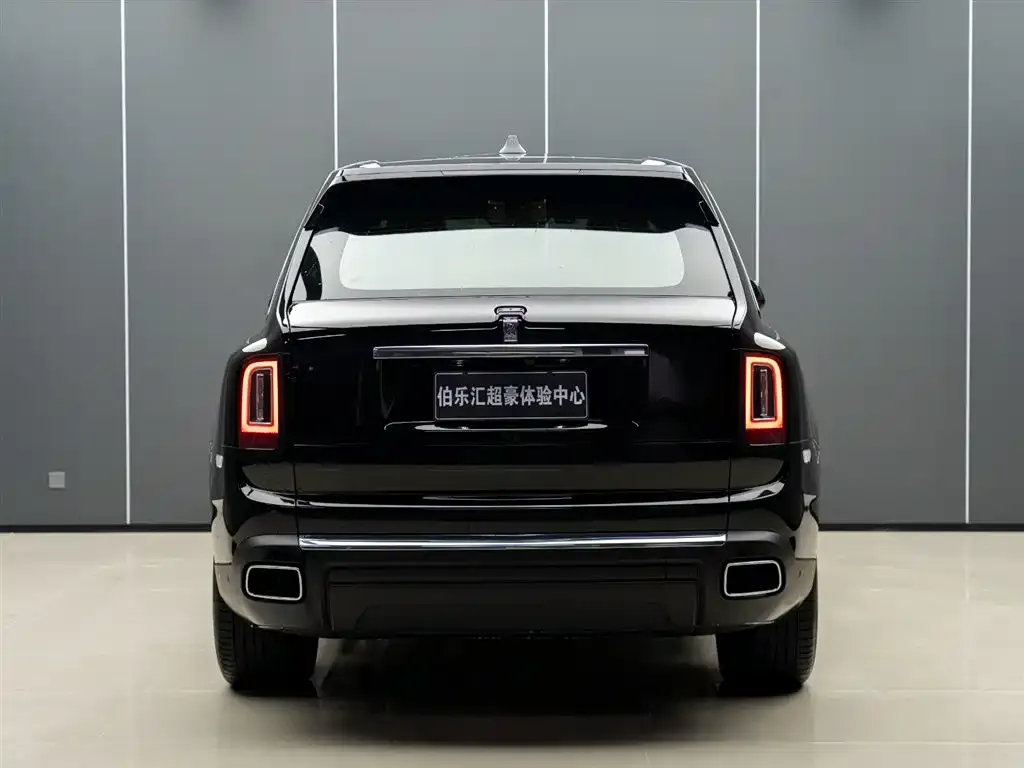 Rolls-Royce Cullinan 2024 из CN, фото 6