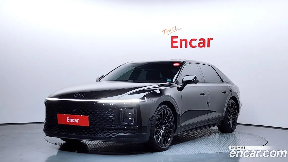 Hyundai Grandeur 2024 из KR, фото 1
