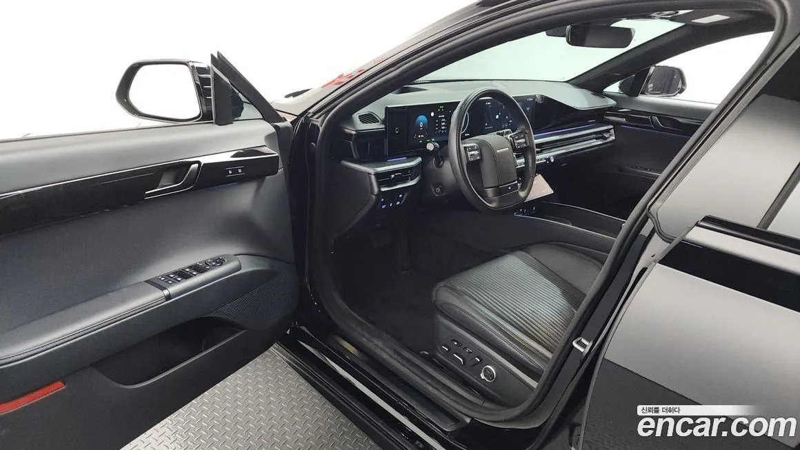 Hyundai Grandeur 2024 из KR, фото 7