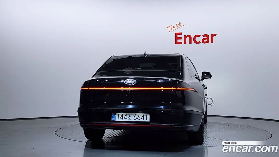 Hyundai Grandeur 2024 из KR, фото 4