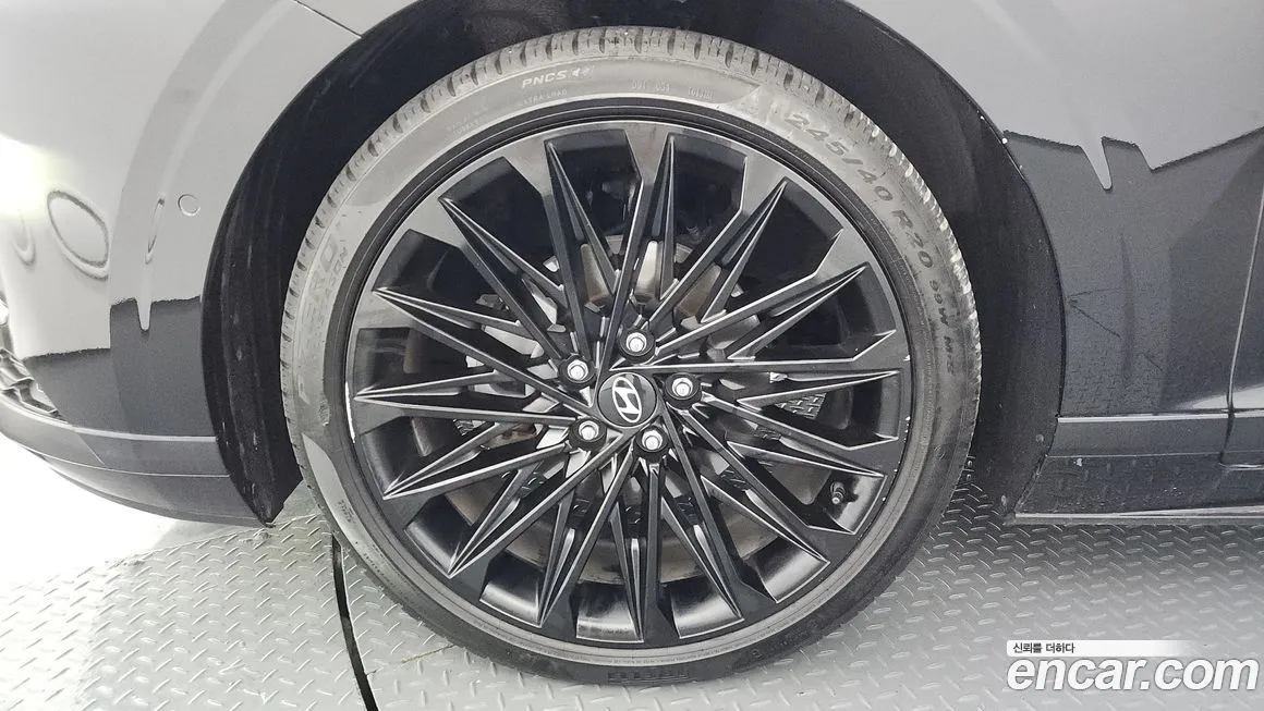 Hyundai Grandeur 2024 из KR, фото 6
