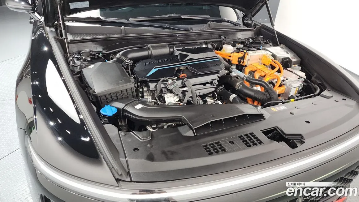 Hyundai Grandeur 2024 из KR, фото 10