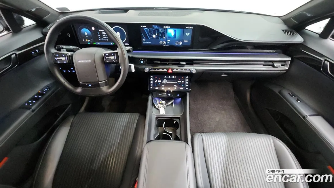 Hyundai Grandeur 2024 из KR, фото 5