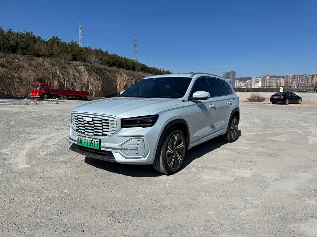 Geely Xingyue L EREV 2023 из CN, фото 1