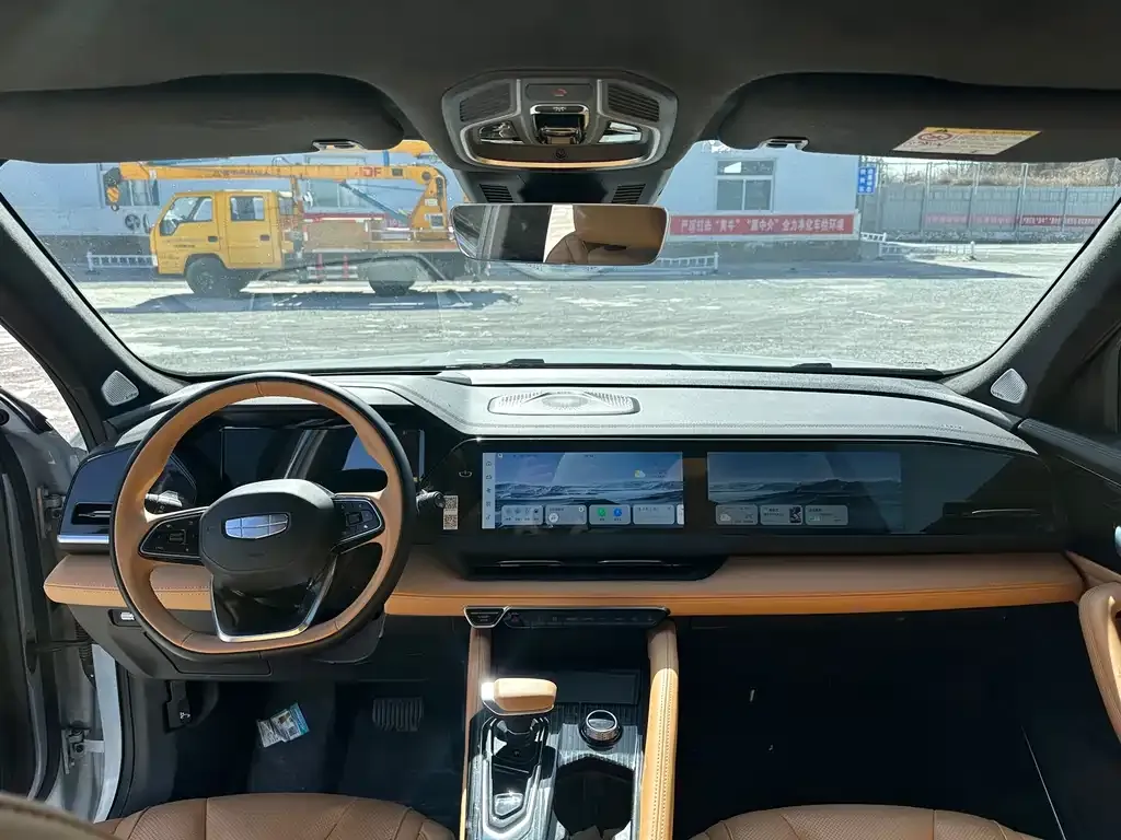 Geely Xingyue L EREV 2023 из CN, фото 2