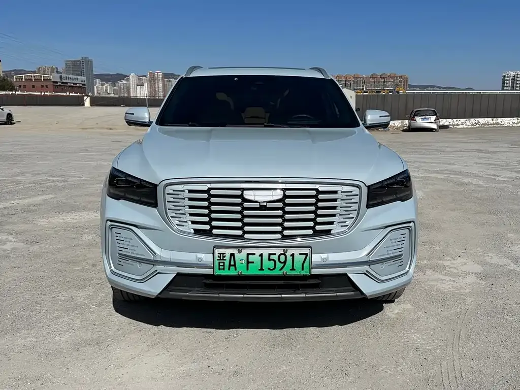 Geely Xingyue L EREV 2023 из CN, фото 10