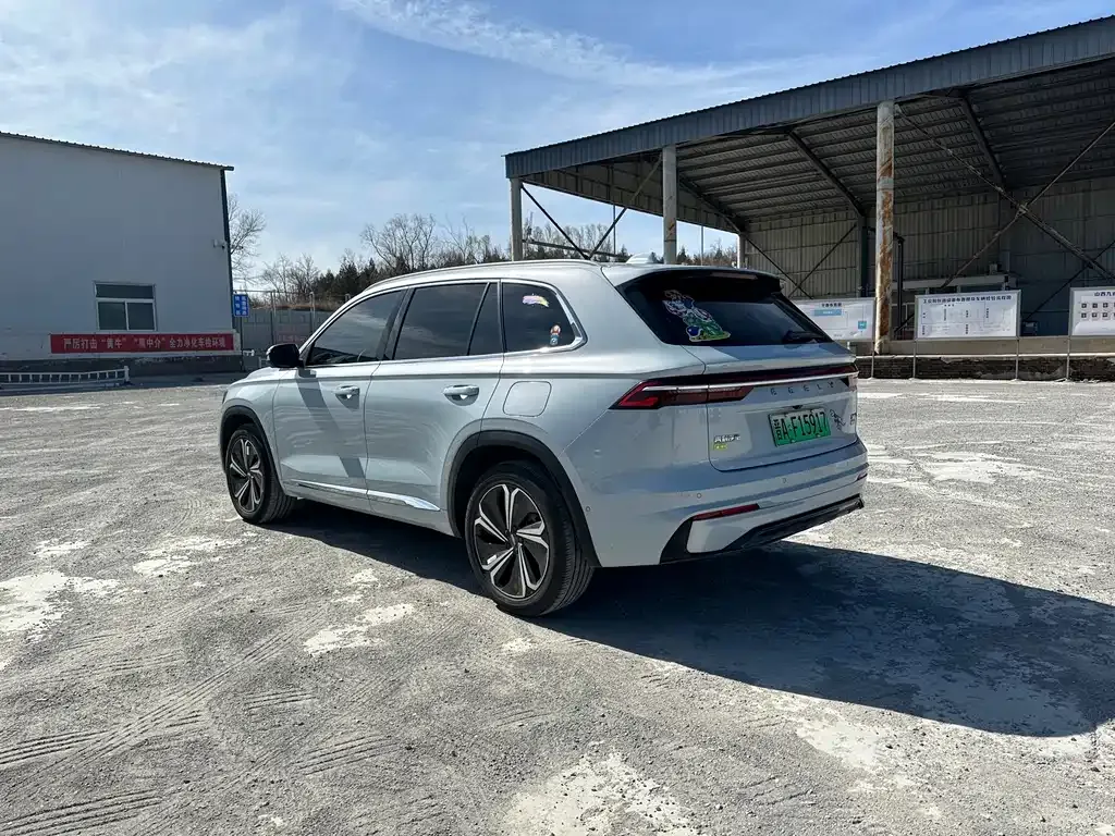 Geely Xingyue L EREV 2023 из CN, фото 9