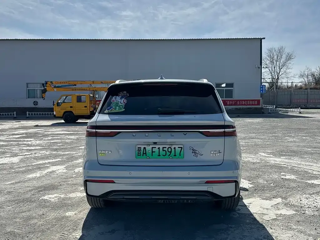 Geely Xingyue L EREV 2023 из CN, фото 8