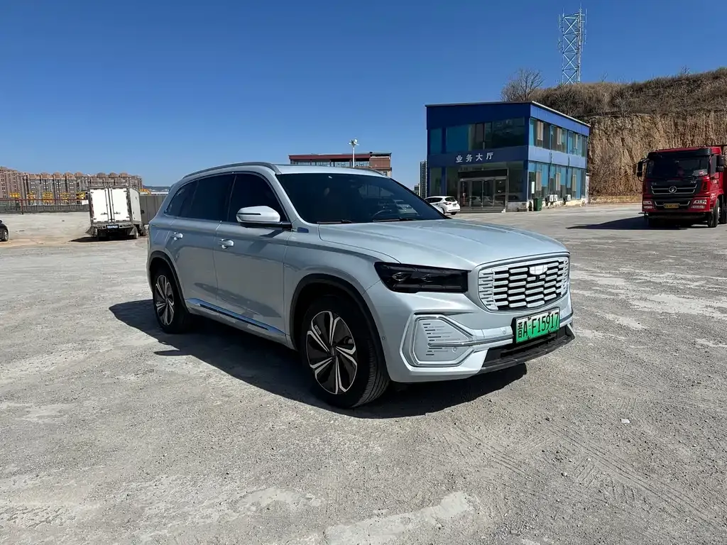 Geely Xingyue L EREV 2023 из CN, фото 4