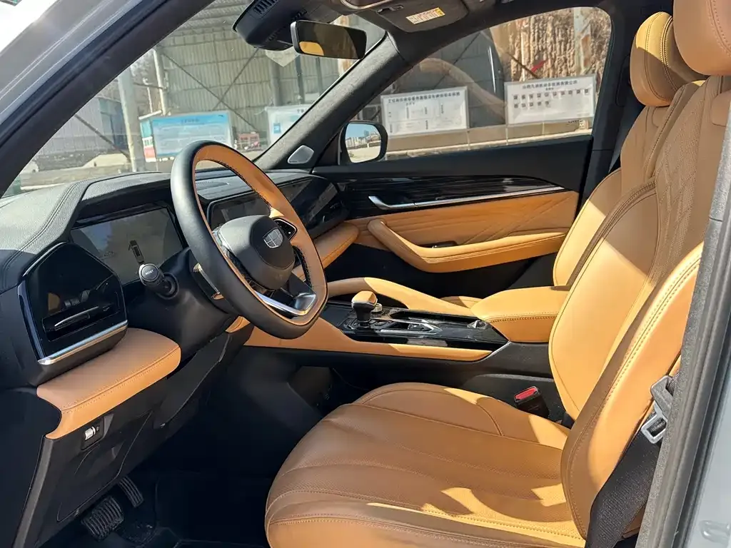 Geely Xingyue L EREV 2023 из CN, фото 7