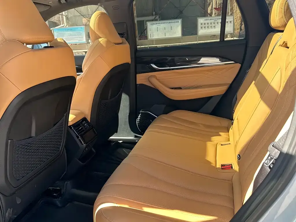 Geely Xingyue L EREV 2023 из CN, фото 5