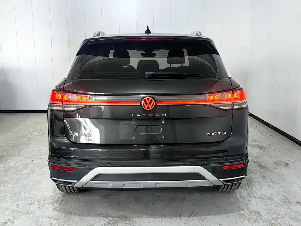 Volkswagen Tayron — фото 4