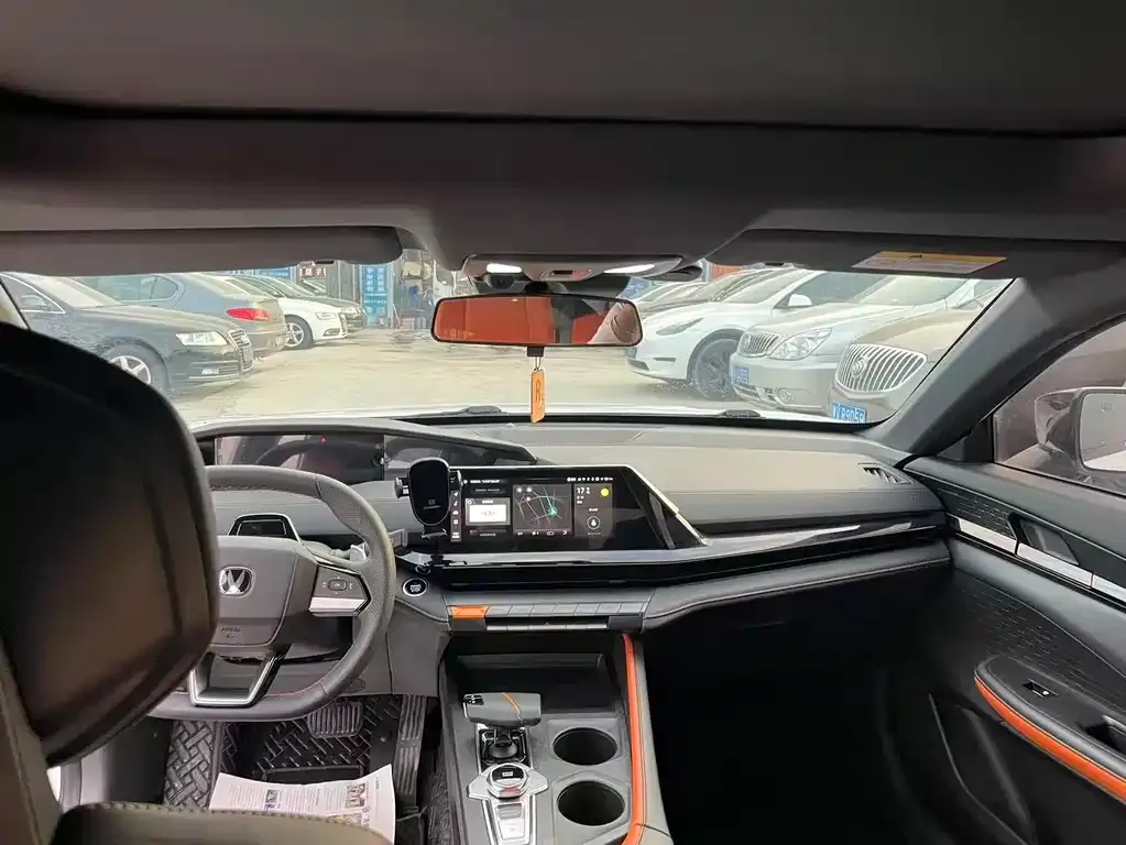 Changan UNI-V 2023 из CN, фото 3