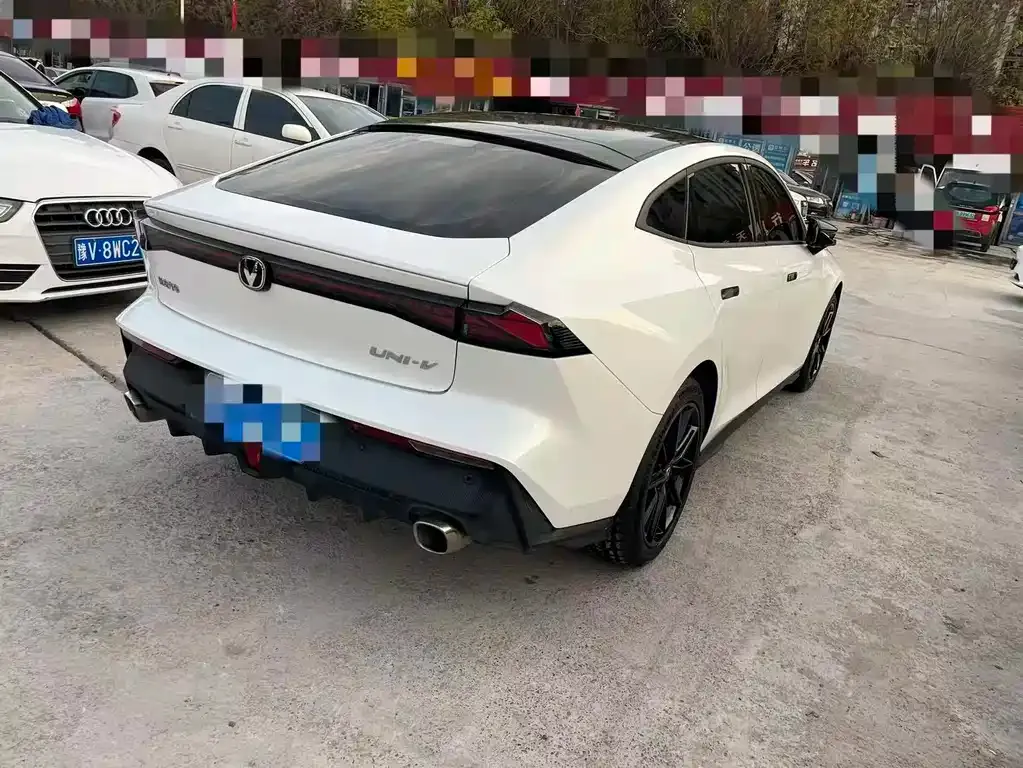 Changan UNI-V 2023 из CN, фото 9