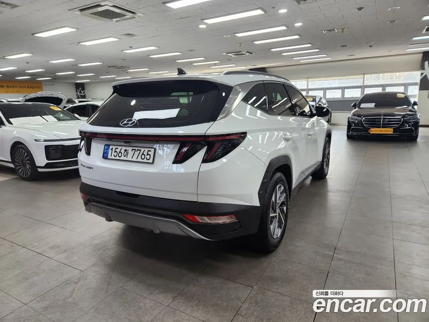 Hyundai Tucson — фото 2