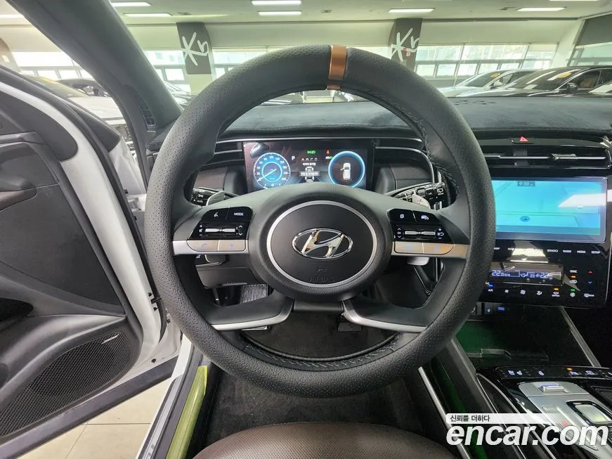Hyundai Tucson — фото 6