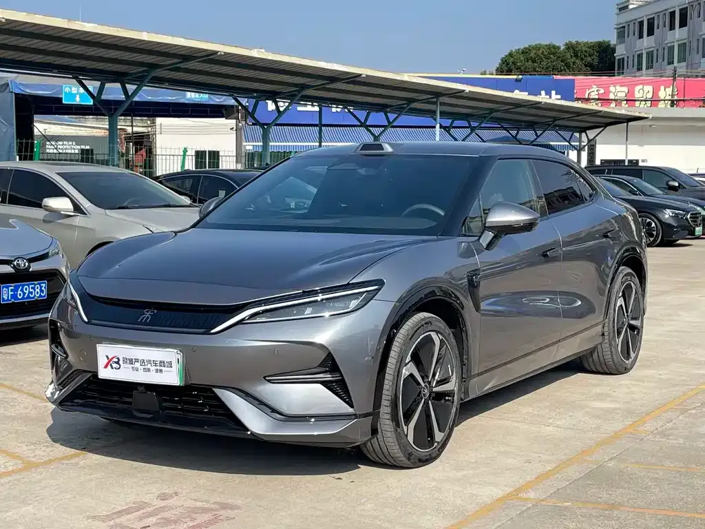 BYD L EV 2025 из CN, фото 1
