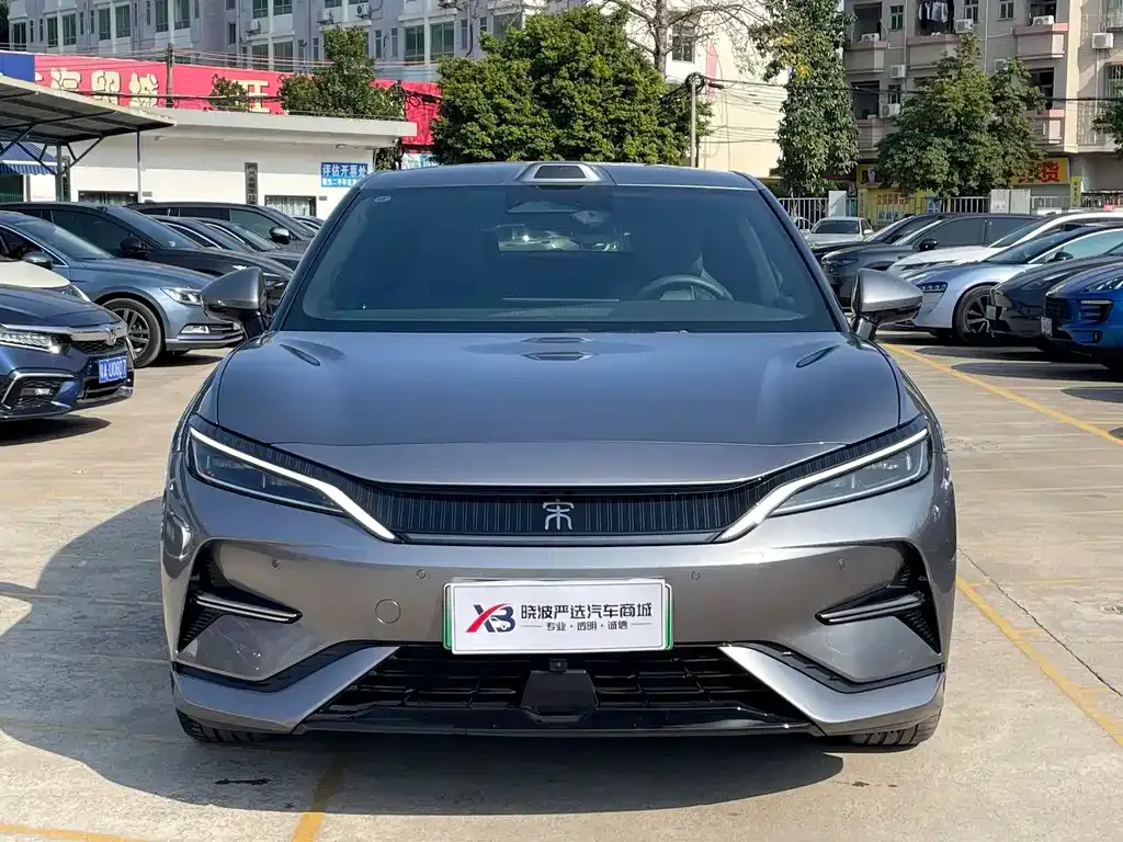 BYD L EV 2025 из CN, фото 8