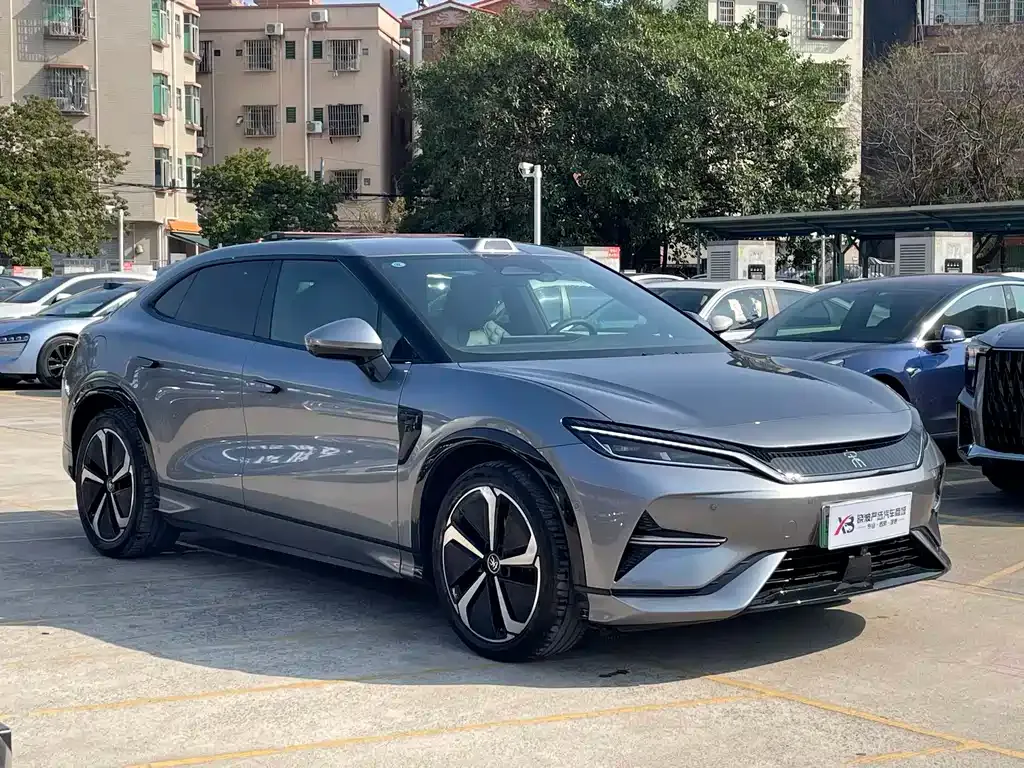BYD L EV 2025 из CN, фото 10