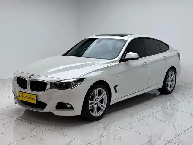 BMW 3 Series GT 2021 из CN, фото 1