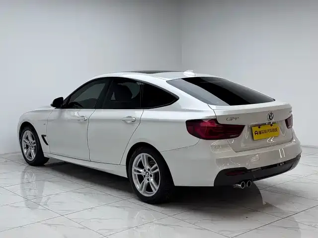 BMW 3 Series GT 2021 из CN, фото 9