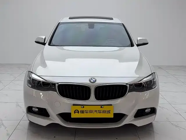 BMW 3 Series GT 2021 из CN, фото 2