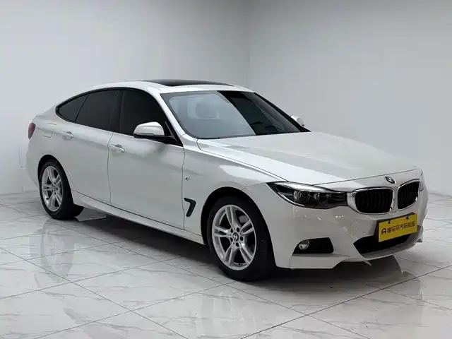BMW 3 Series GT 2021 из CN, фото 5