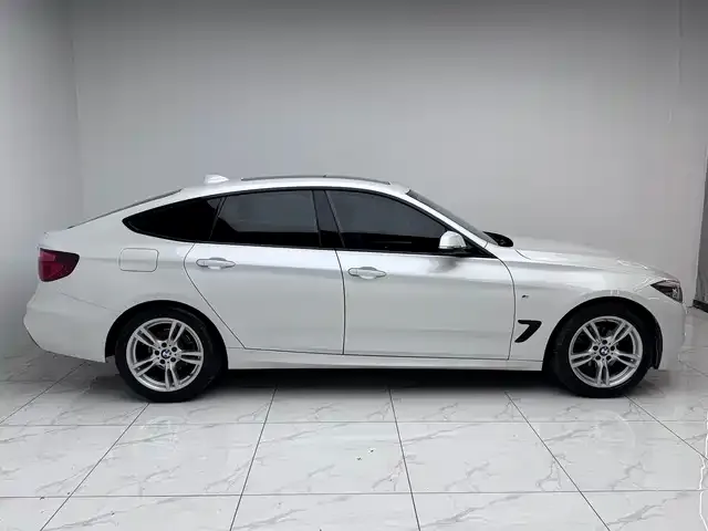 BMW 3 Series GT 2021 из CN, фото 7
