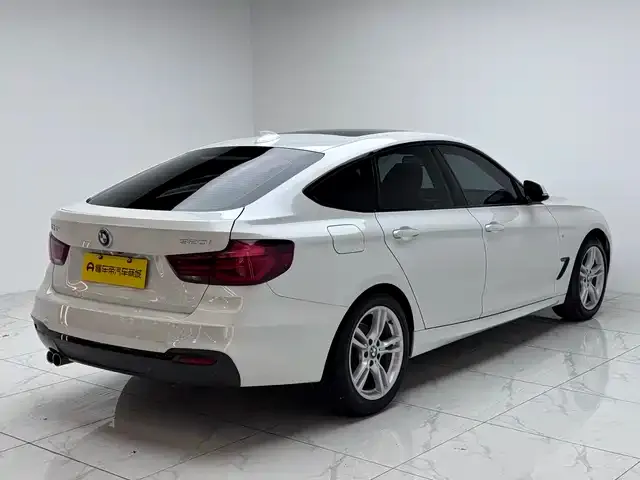 BMW 3 Series GT 2021 из CN, фото 8