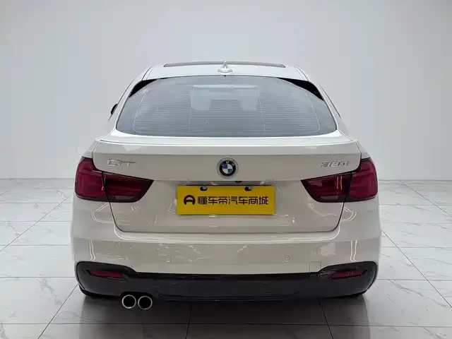 BMW 3 Series GT 2021 из CN, фото 3
