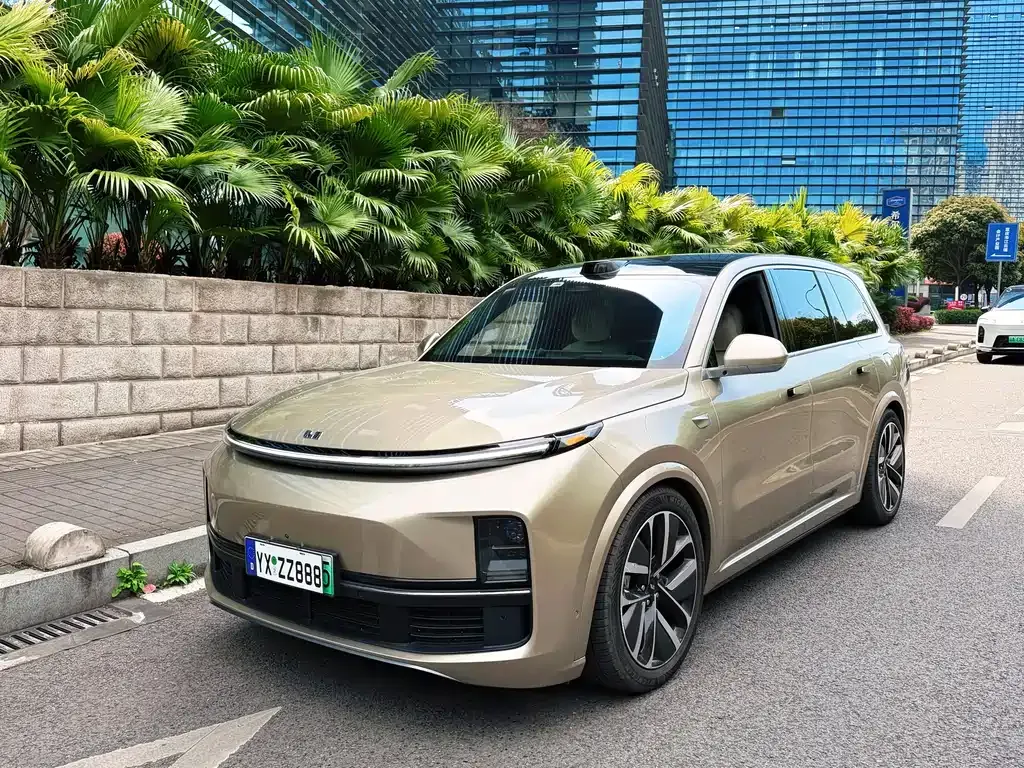 Li Auto Li L9