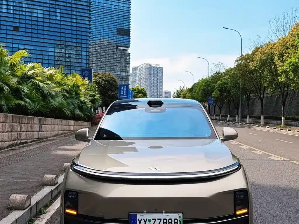 Li Auto Li L9 2023 из CN, фото 7