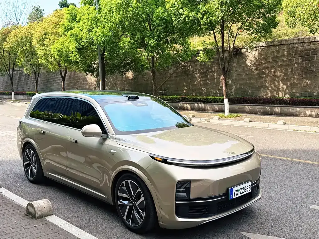 Li Auto Li L9 2023 из CN, фото 6