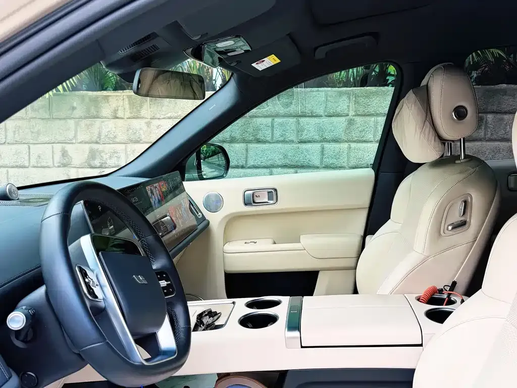 Li Auto Li L9 2023 из CN, фото 5