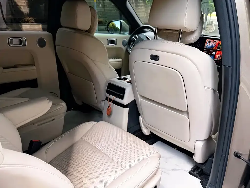 Li Auto Li L9 2023 из CN, фото 4