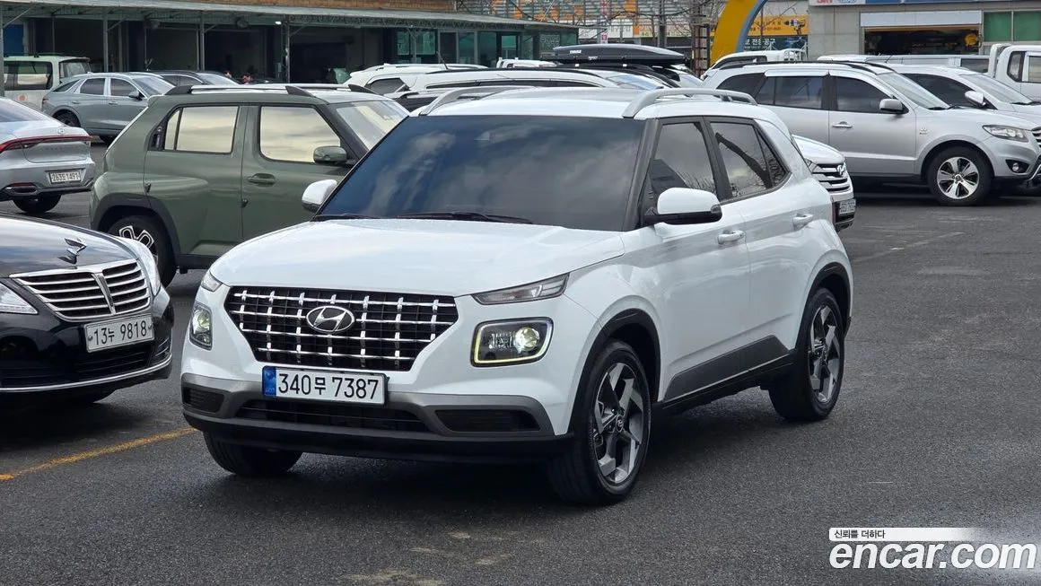 Hyundai Venue